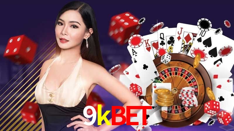 Mesa de Blackjack 9kbet