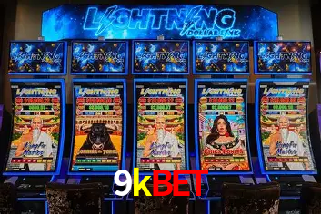 Inovações de Jogos na 9kbet: O Futuro das Experiências Interativas