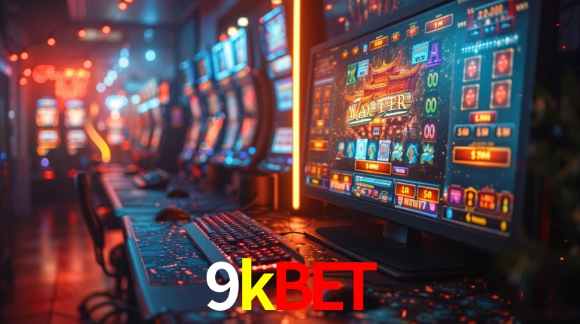 9kbet: Jogos de Caça-Níqueis-Altas Recompensas, Roleta-Velocidade, Blackjack-Desafios Máximos
