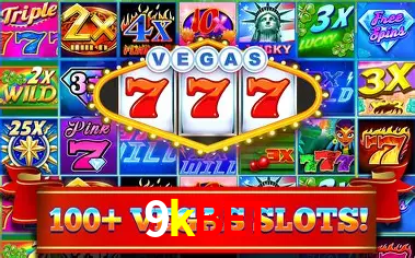 Descubra a Magia dos Jogos de Arcade no 9kbet